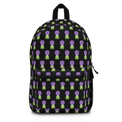 neon eggplant Backpack