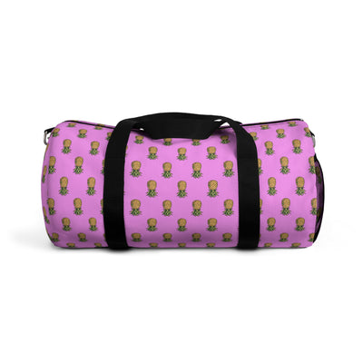 8-BIT Pink Duffel Bag