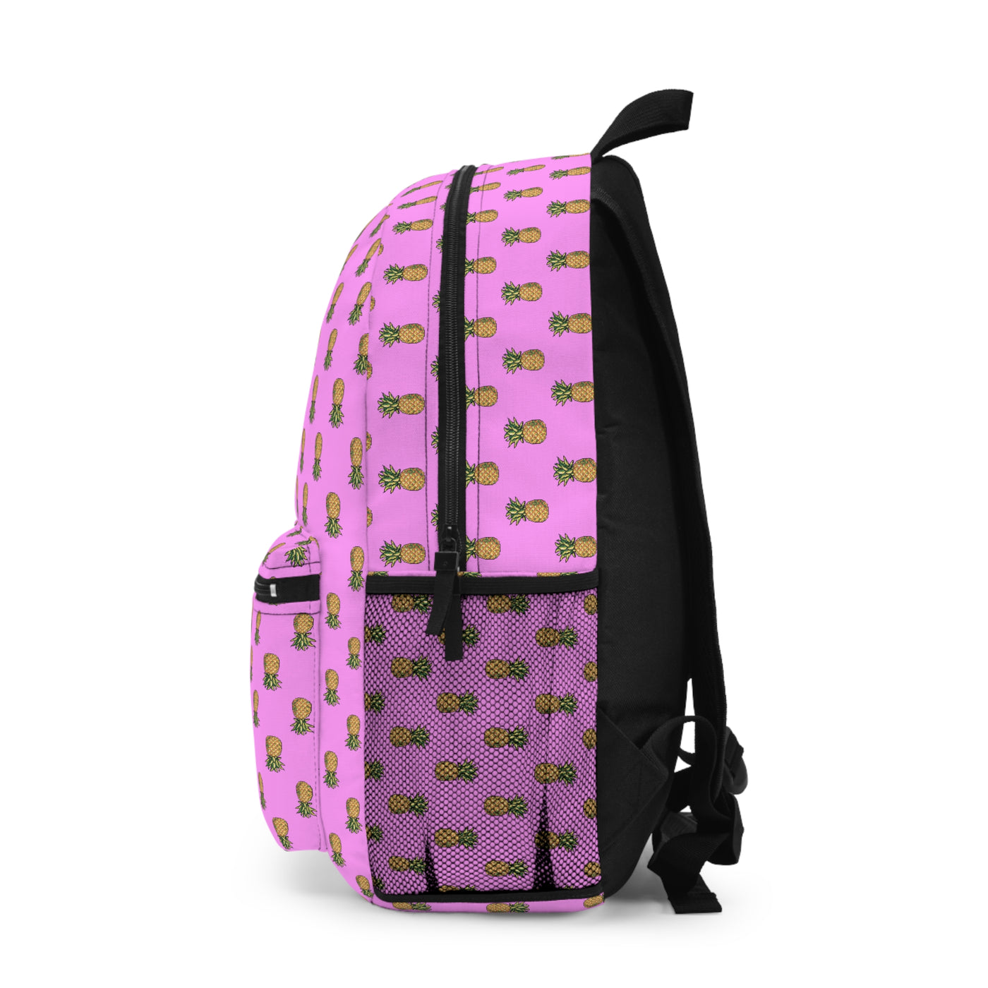 8-BIT Pink Backpack