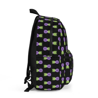 neon eggplant Backpack