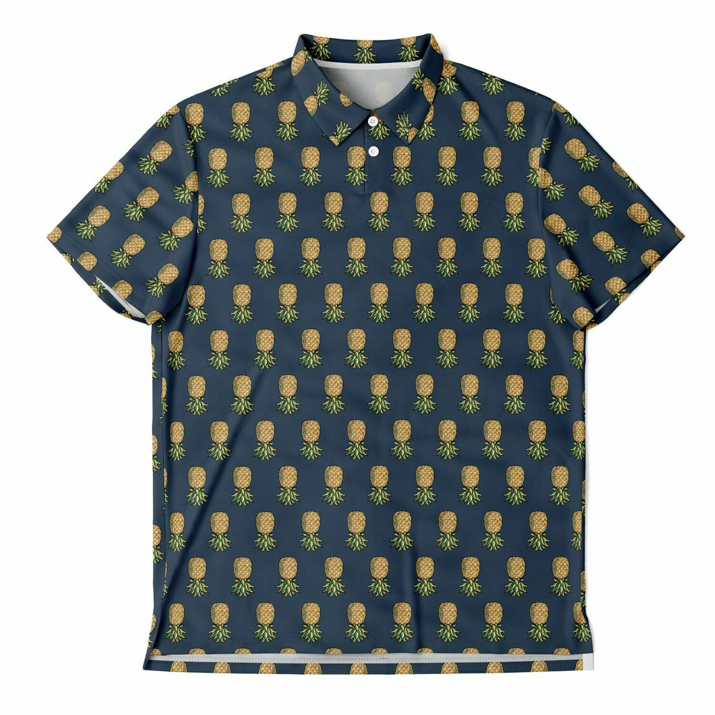 8-BIT Polo Shirt