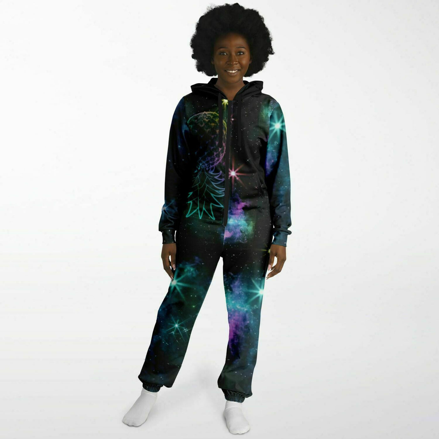 Galaxy Fashion Jumpsuit