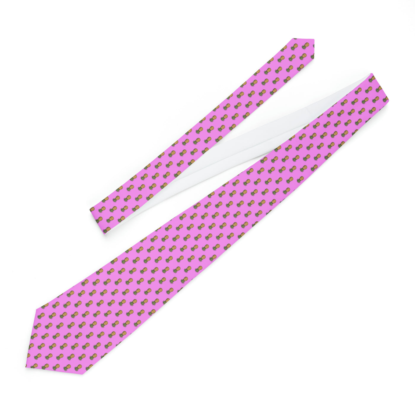 8-BIT Pink Necktie