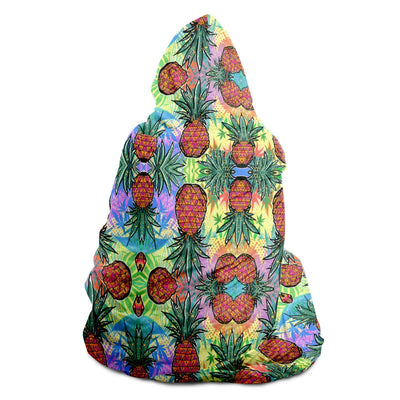 Pineapple Express: Hooded Blanket