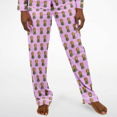 8-BIT Women's Satin Pajamas