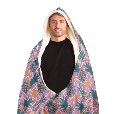 Zest Hooded Blanket