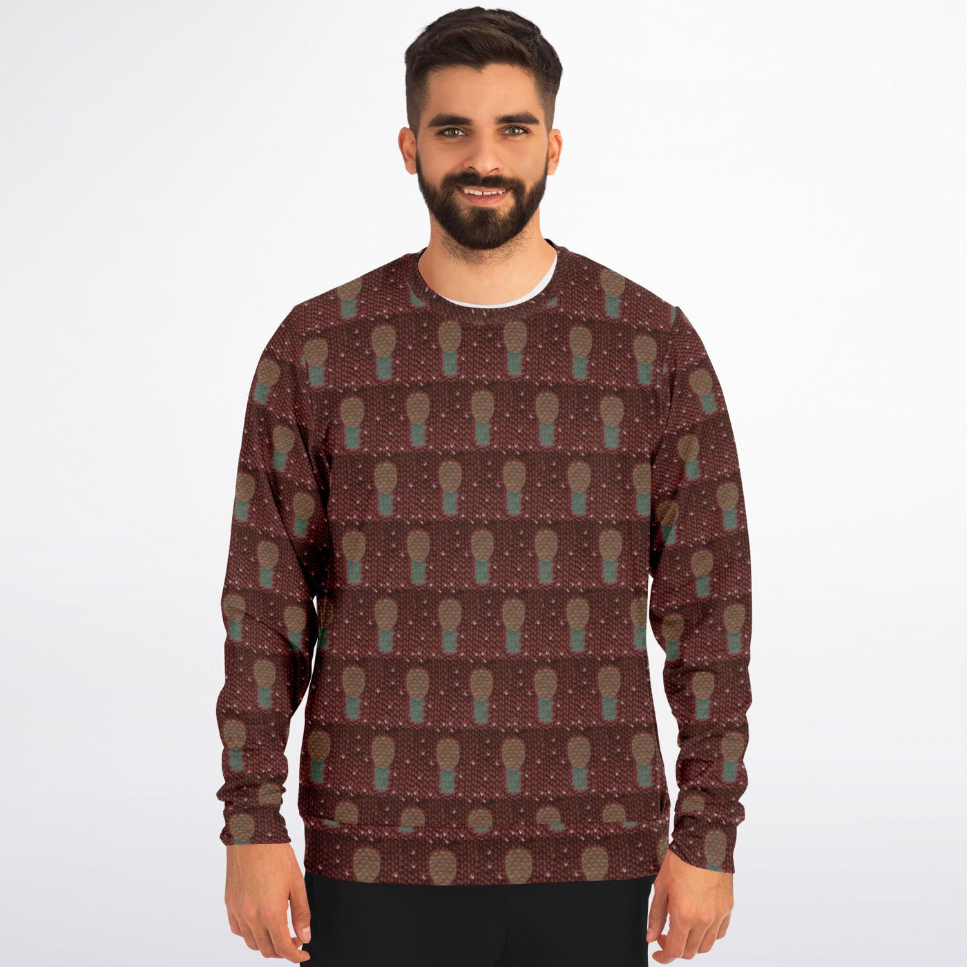 Ugly Sweater Fashion Sweatshirt
