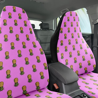 8B-BIT Pink Car Seat Cover